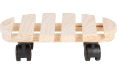 Esschert Design, Rolleruntersetzer Rund L N