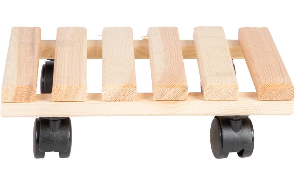 Esschert Design, Rolleruntersetzer Quadrati