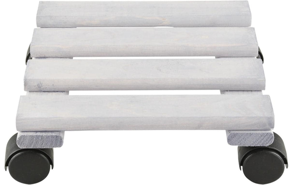 Esschert Design, Rolleruntersetzer Quadrati