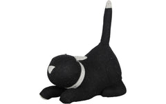 Esschert Design Türstopper Katze aus Filz