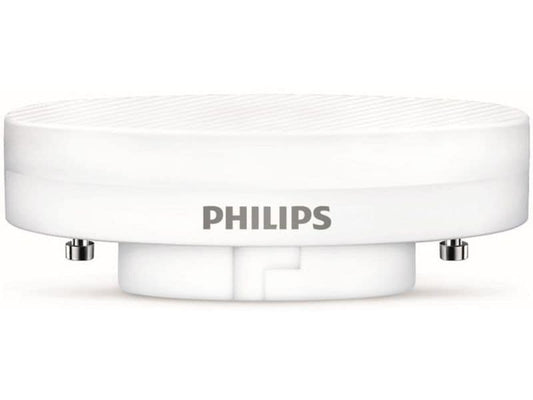 Philips | LED Lampe 5.5W (40W) | GX53, GX53, 500lm, 2700KK, matt