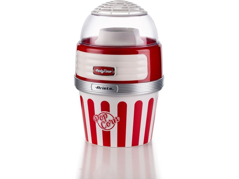 Ariete | Popcorn Maschine ARI-2957-RD | 230V, 1100W