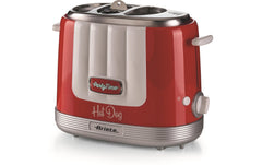 Ariete Hot Dog Gerät ARI-206-RD