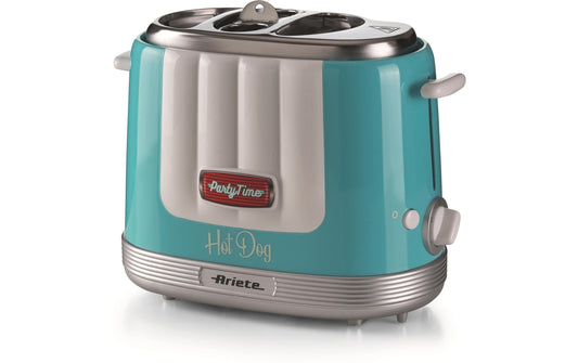 Ariete Hot Dog Gerät ARI-206-BL