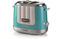 Ariete Hot Dog Gerät ARI-206-BL