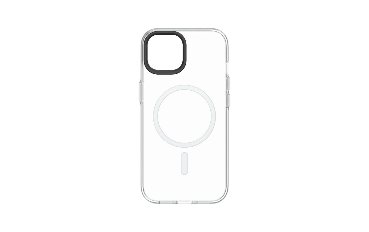 RHINOSHIELD Clear Case Set w/Ring, Button