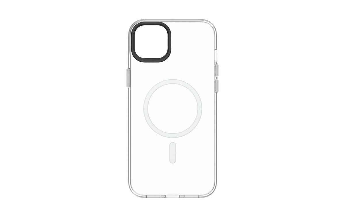 RHINOSHIELD Clear Case Set w/Ring, Button