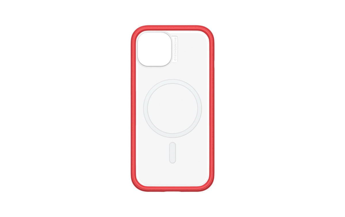 RHINOSHIELD Mod NX MagSafe, Red