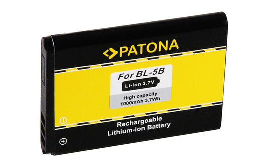 PATONA Akku BL-5B