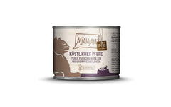 Mjamjam Cat Dose pur.Fleischgen. 200g