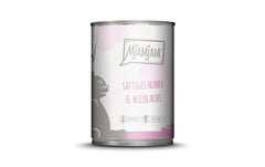 Mjamjam Cat Dose leckere Mahlzeit 400g