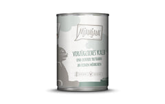 Mjamjam Cat Dose leckere Mahlzeit 400g