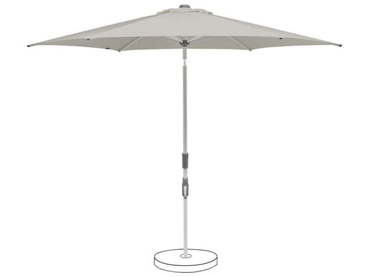 Suncomfort by Glatz | Slide Light Grey 013 | 100% Polyester 180g/m2