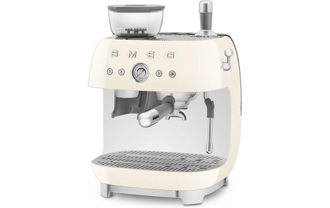 SMEG, Siebträgermaschine 50's Style EGF03CR