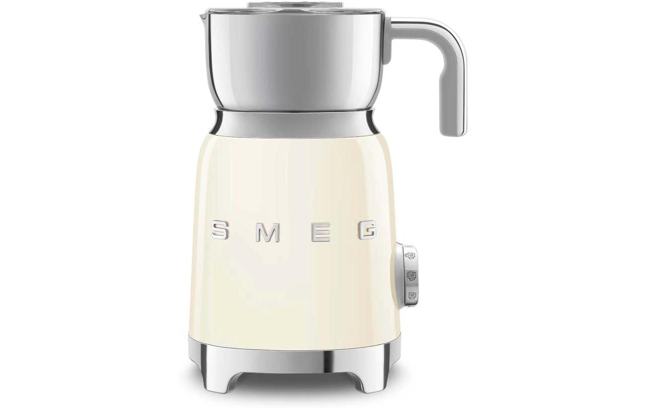 SMEG Milchschäumer 50's Style MFF11CREU