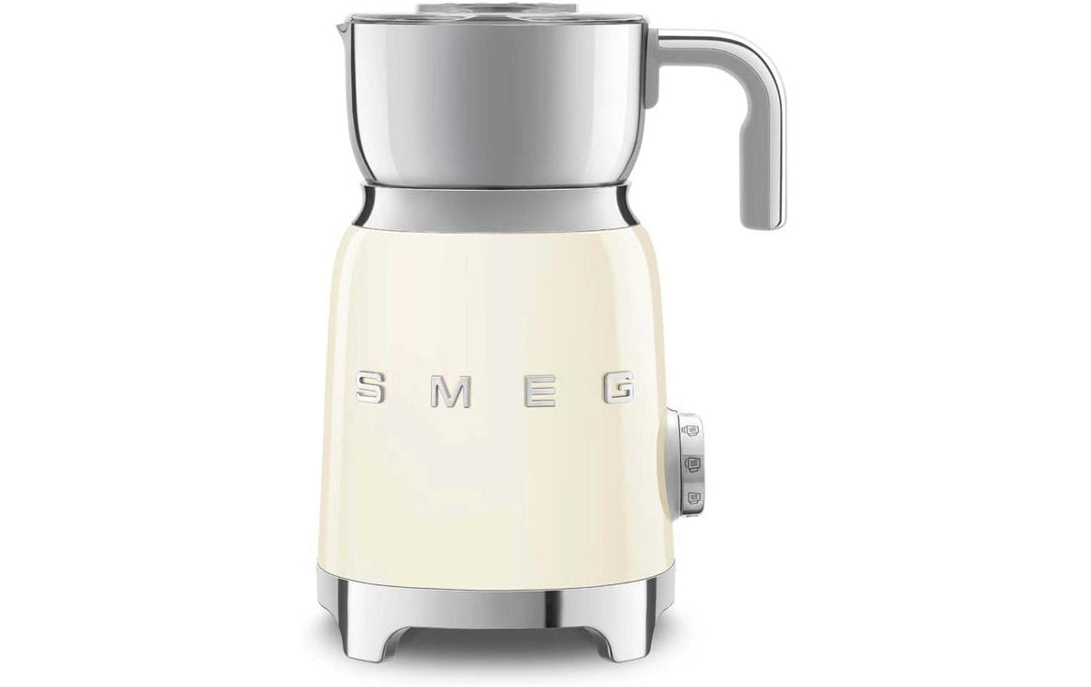 SMEG Milchschäumer 50's Style MFF11CREU