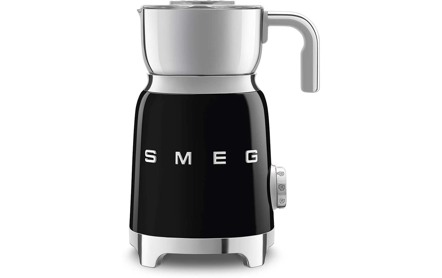 SMEG Milchschäumer 50's Style MFF11BLEU