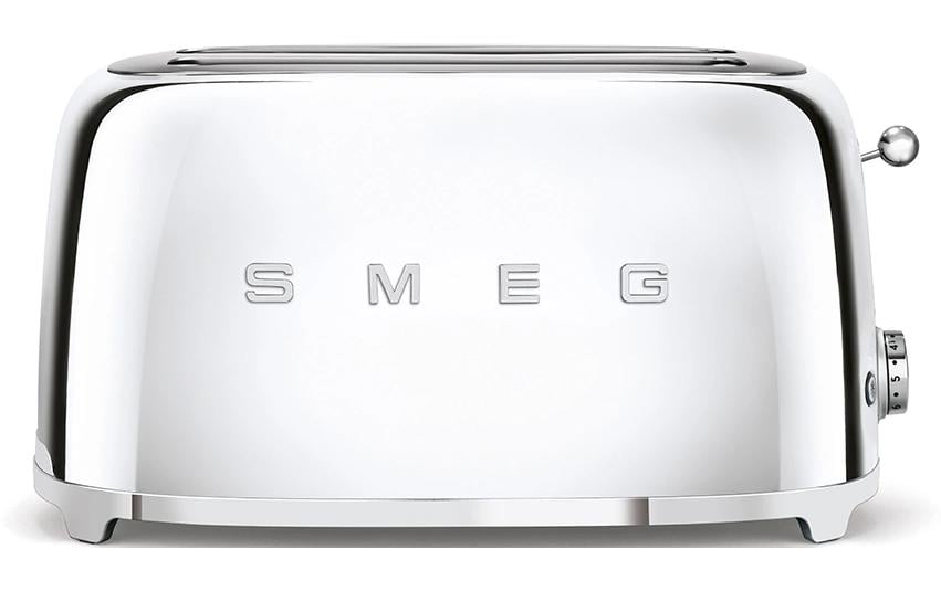 SMEG Toaster 50's TSF02SSEU