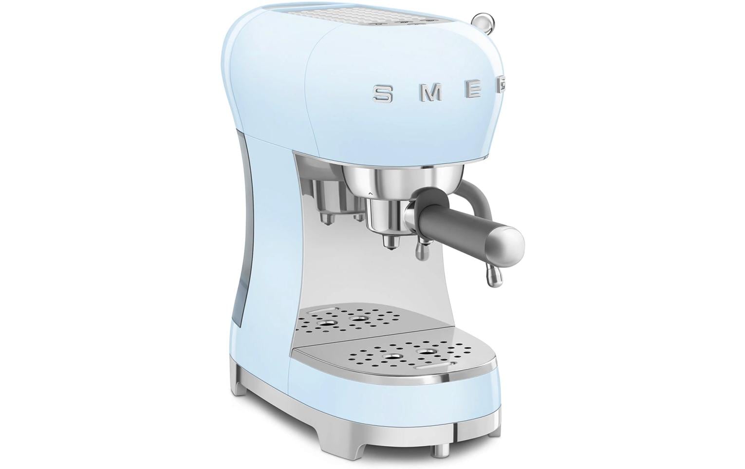 SMEG Espressomaschine 50's ECF02PBEU