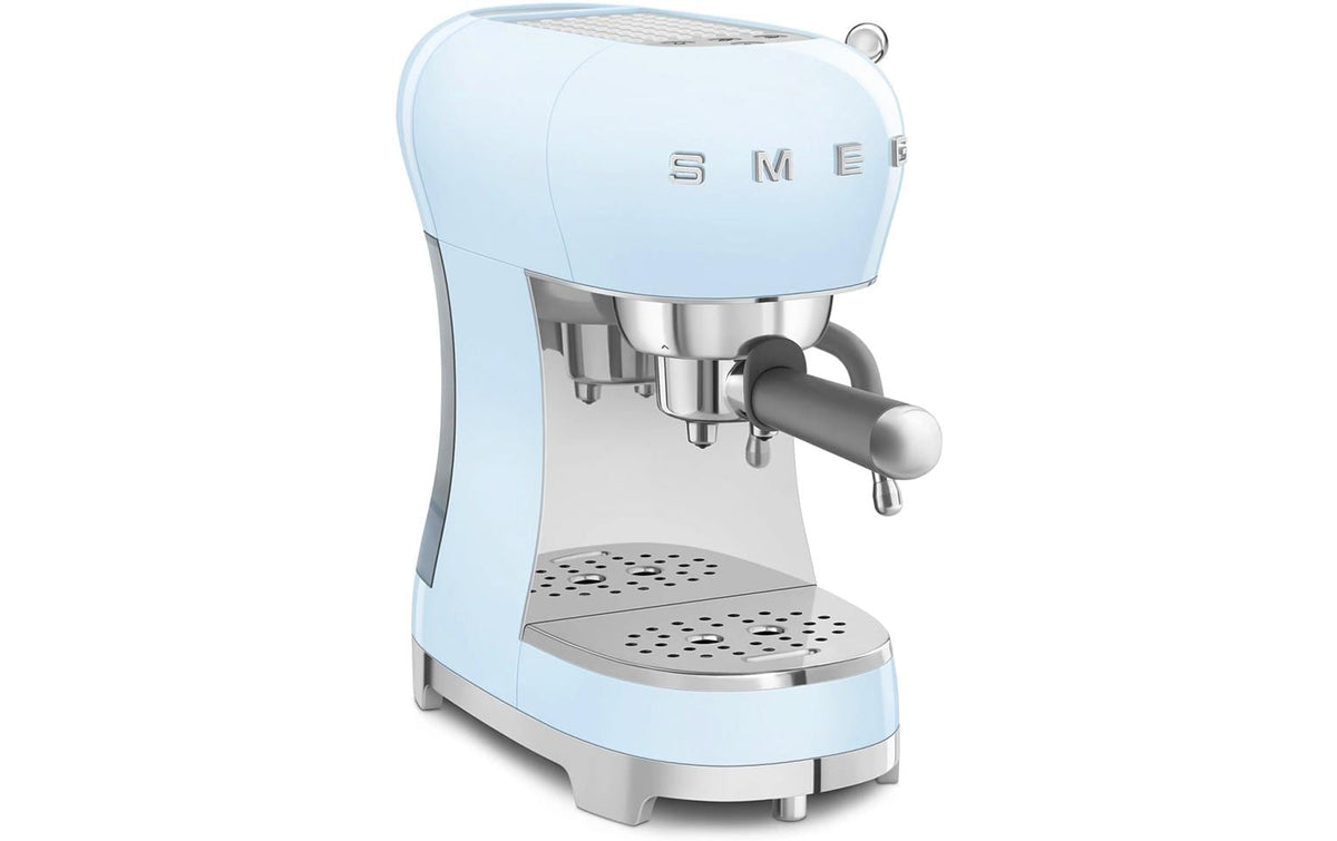 SMEG Espressomaschine 50's ECF02PBEU