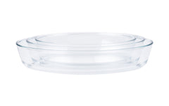 FURBER Auflaufform-Set 3tlg. Oval