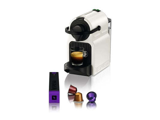 Krups | Nespressomaschine XN1001 Inissia | Weiss