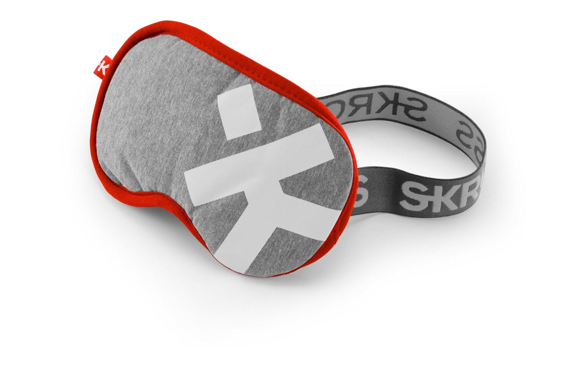 Skross Schlafmaske, Deluxe Sleep Mask