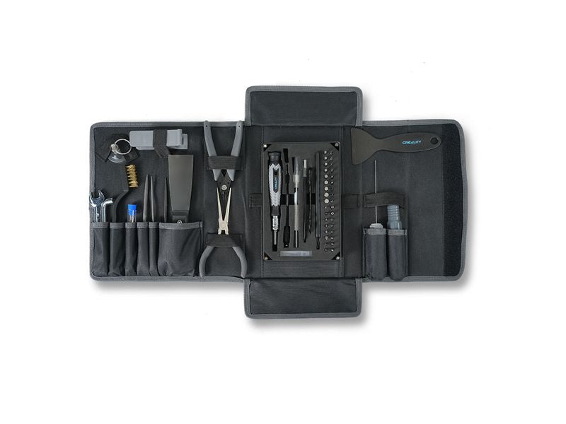 Creality | Werkzeugkit Pro 3D-Drucker | 25-Teilig, für 3D-Drucker Unterhalt