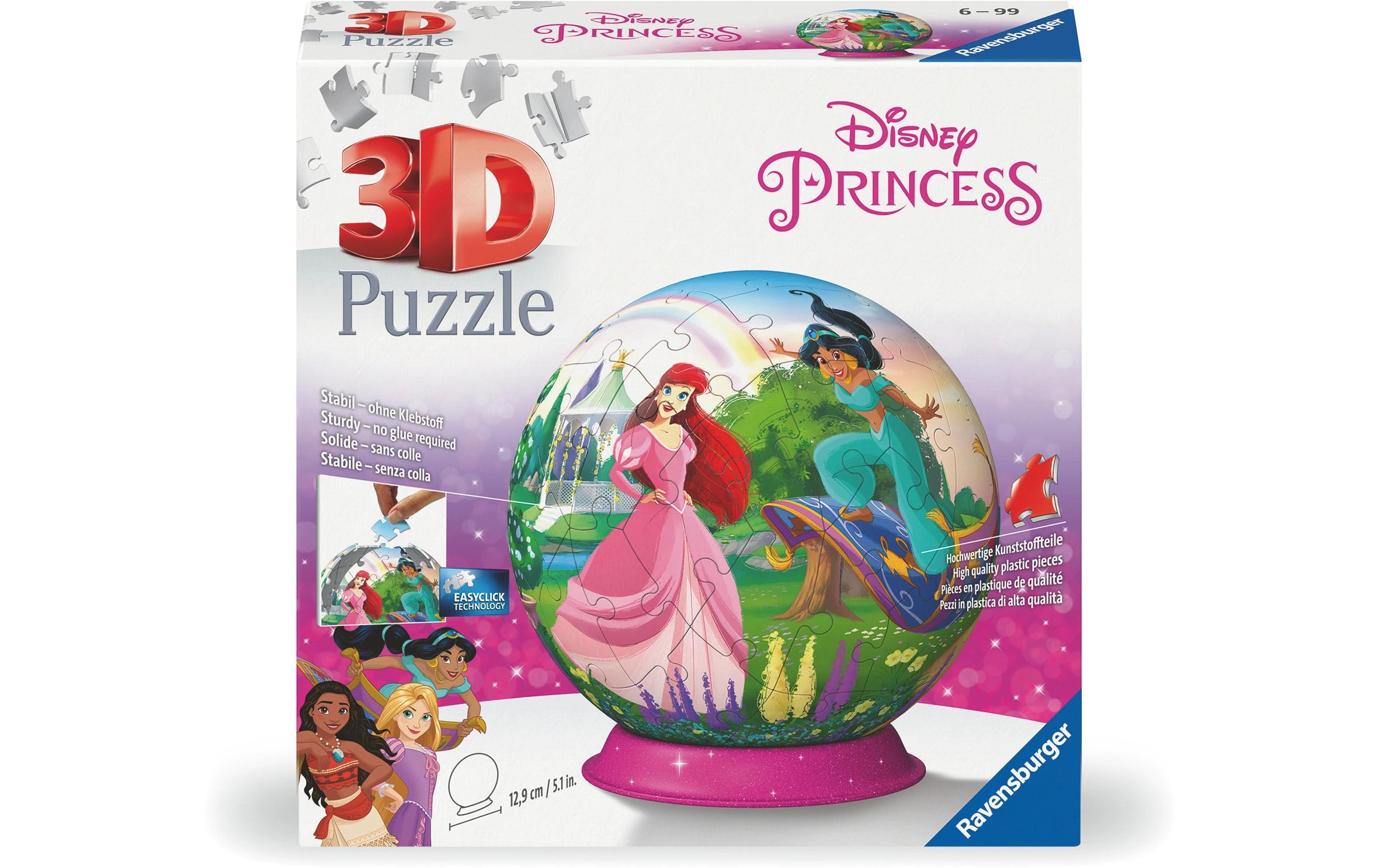 Puzzle-Ball Disney Princess