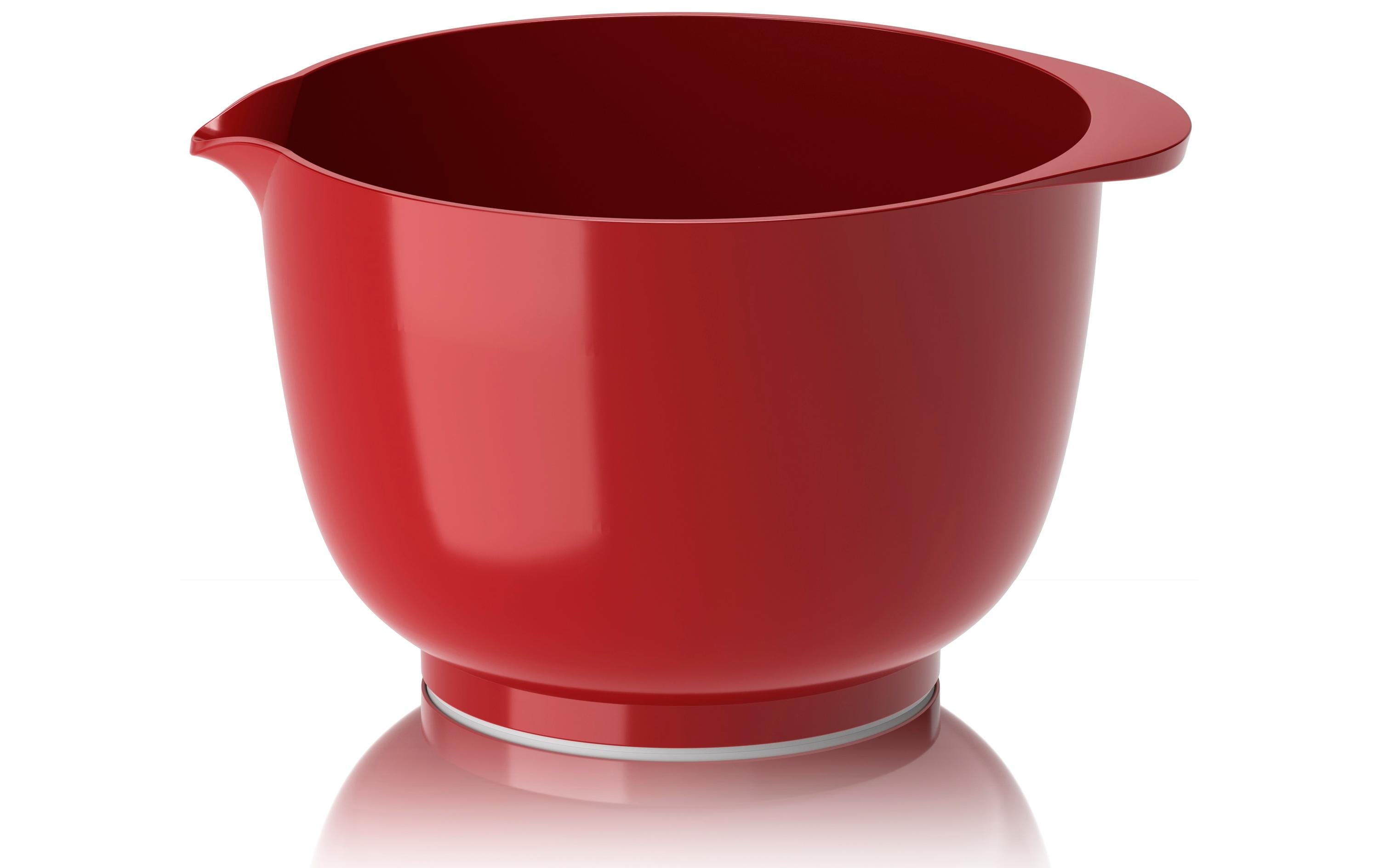 Rosti, Rührschüssel New Margrethe 2 l, Rot