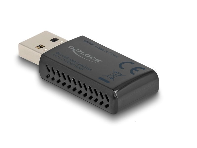 Delock | Wi-Fi 6 Dualband WLAN USB Stick | AX1800