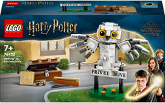 LEGO Hedwig™ im Ligusterweg 4