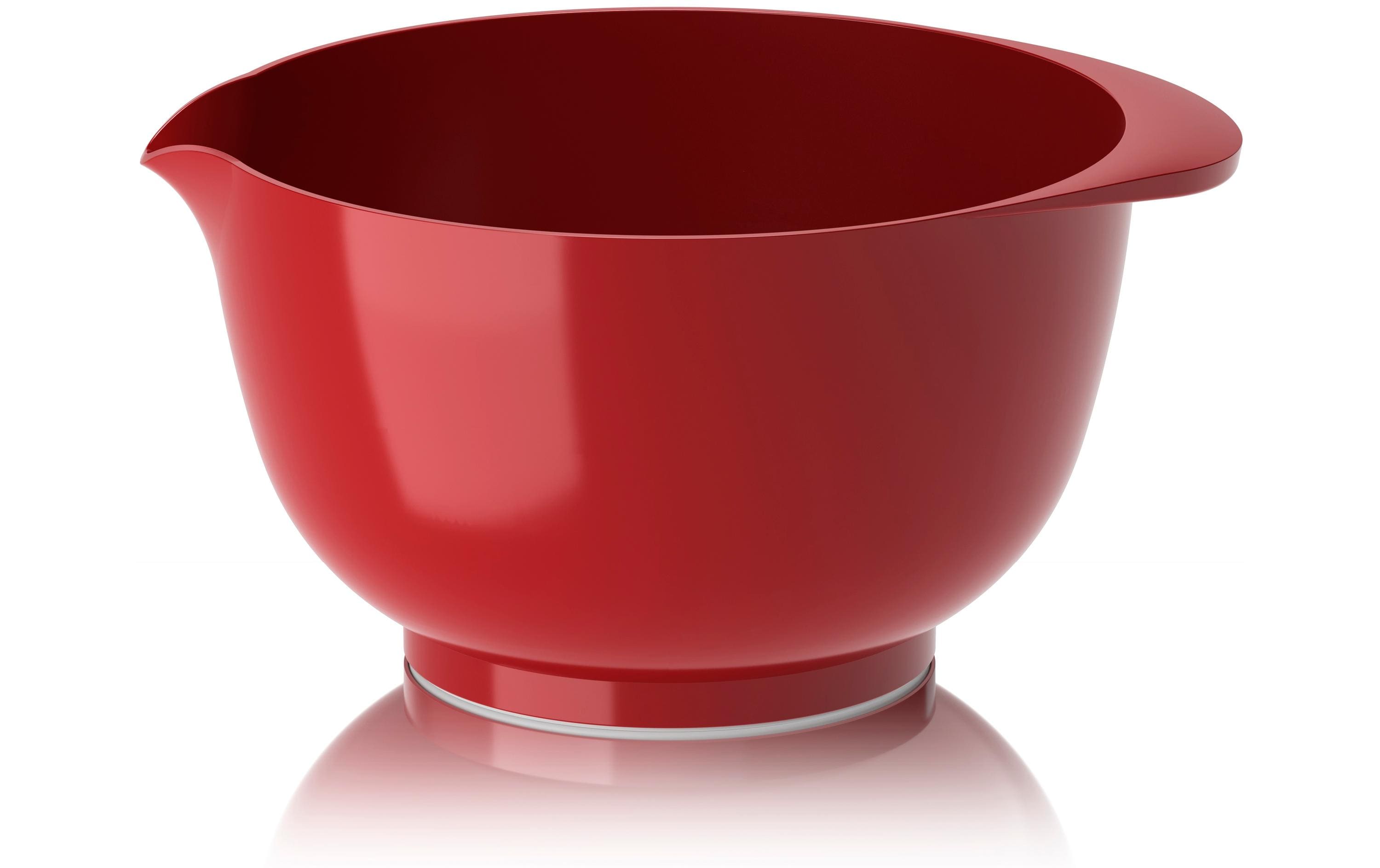 Rosti, Rührschüssel New Margrethe 3 l, Rot