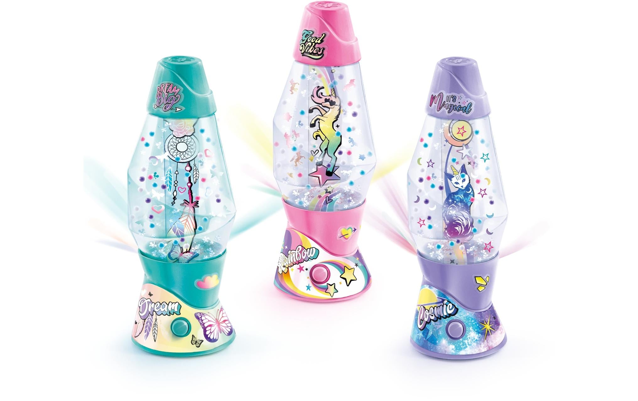 Mini Lava Lamp DIY