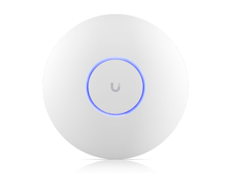 Ubiquiti | UniFi U7-PRO-MAX WiFi-7 AP | 15.1Gbps, 2.5GE, PoE+, ohne Injector