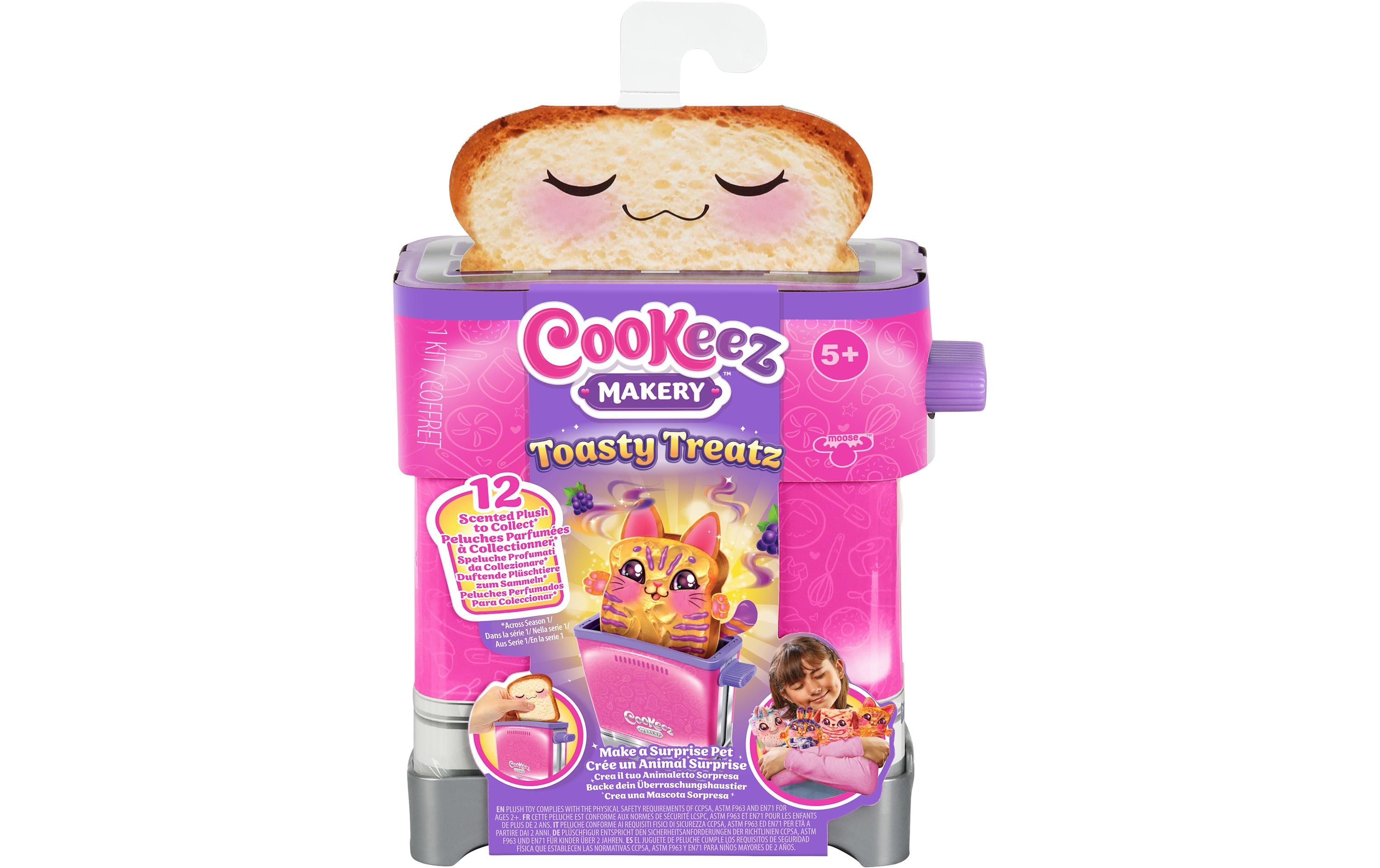 Cookeez Makery Toasties