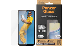 PANZERGLASS Ultra Wide Fit