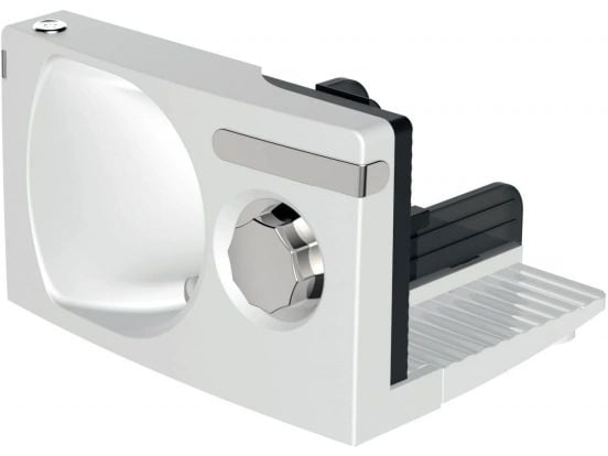 Domo | Aufschnittmaschine DO523S | 230V, 120W, weiss