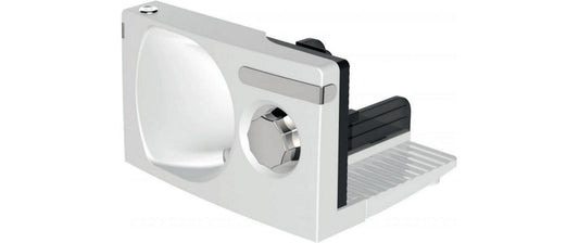 Domo | Aufschnittmaschine DO523S | 230V, 120W, weiss