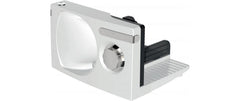 Domo | Aufschnittmaschine DO523S | 230V, 120W, weiss