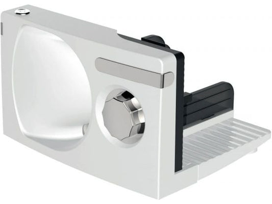 Domo | Aufschnittmaschine DO523S | 230V, 120W, weiss