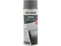 DUPLI-COLOR | Zink Spray matt | silber, 400 ml