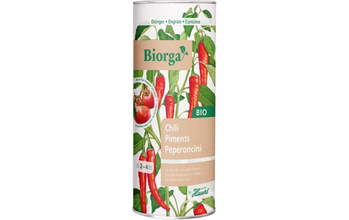 HAUERT Biorga Chilidünger