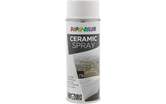 DUPLI-COLOR | Ceramic Spray | weiss, 400 ml