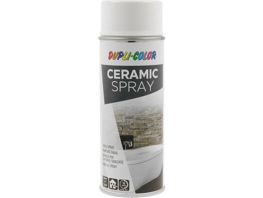 DUPLI-COLOR | Ceramic Spray | weiss, 400 ml