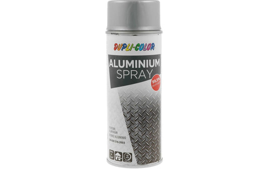 DUPLI-COLOR | Aluminium Spray | 400ml