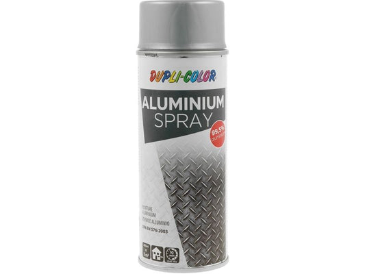 DUPLI-COLOR | Aluminium Spray | 400ml