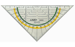 Linex  Geometrie-Dreieck 160mm