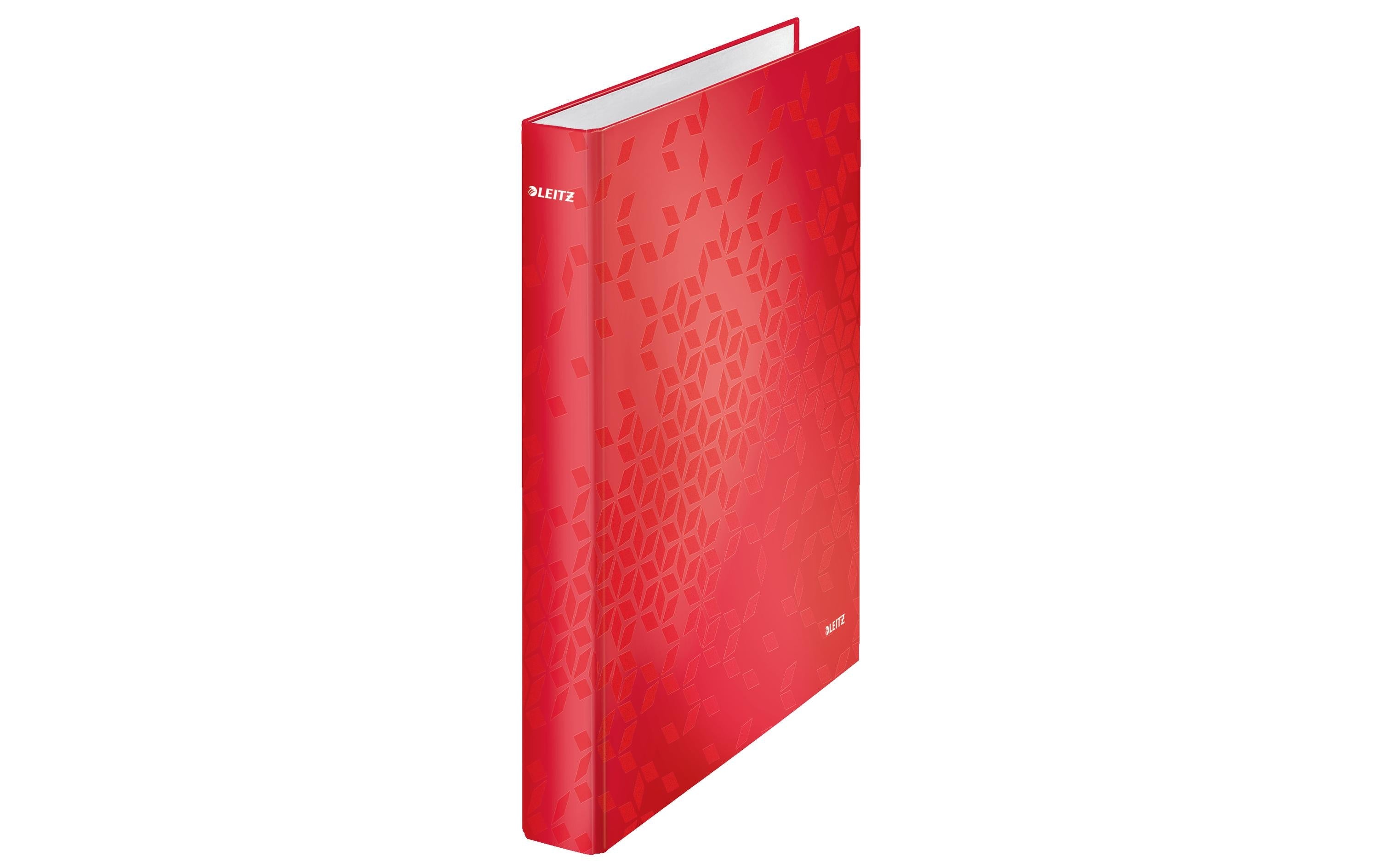 Leitz WOW Ringbuch