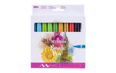 Talens Brush Pen Ecoline Set
